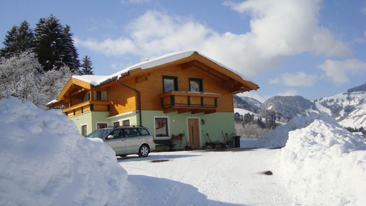 Апартаменты Haus Soellner Ленд Экстерьер фото
