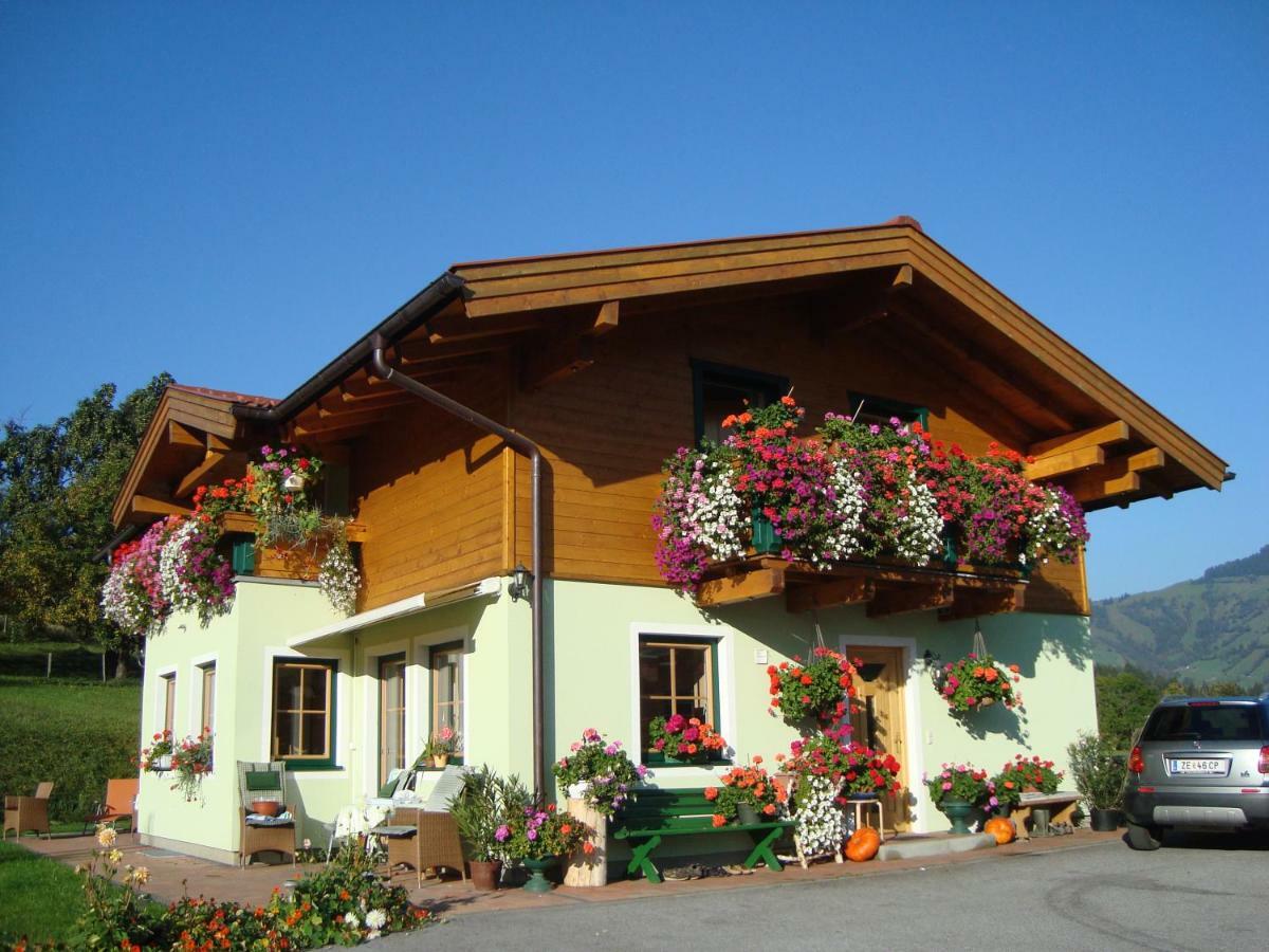 Апартаменты Haus Soellner Ленд Экстерьер фото